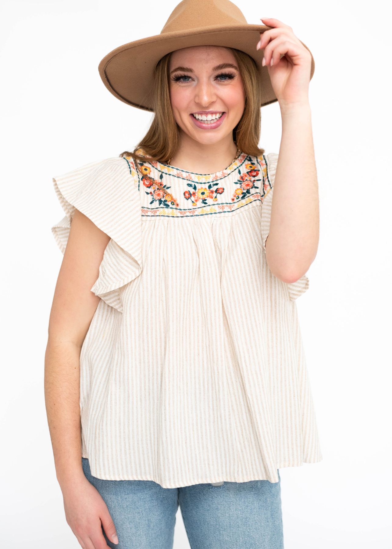 Oatmeal top