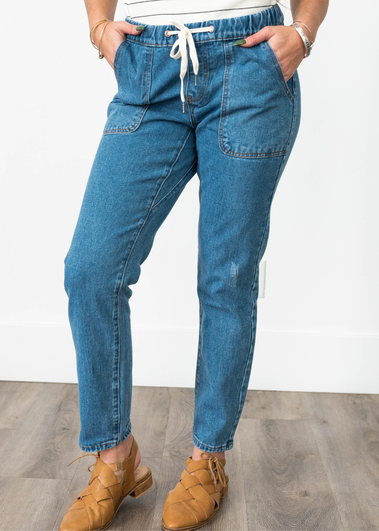 Calixta Denim Jeans