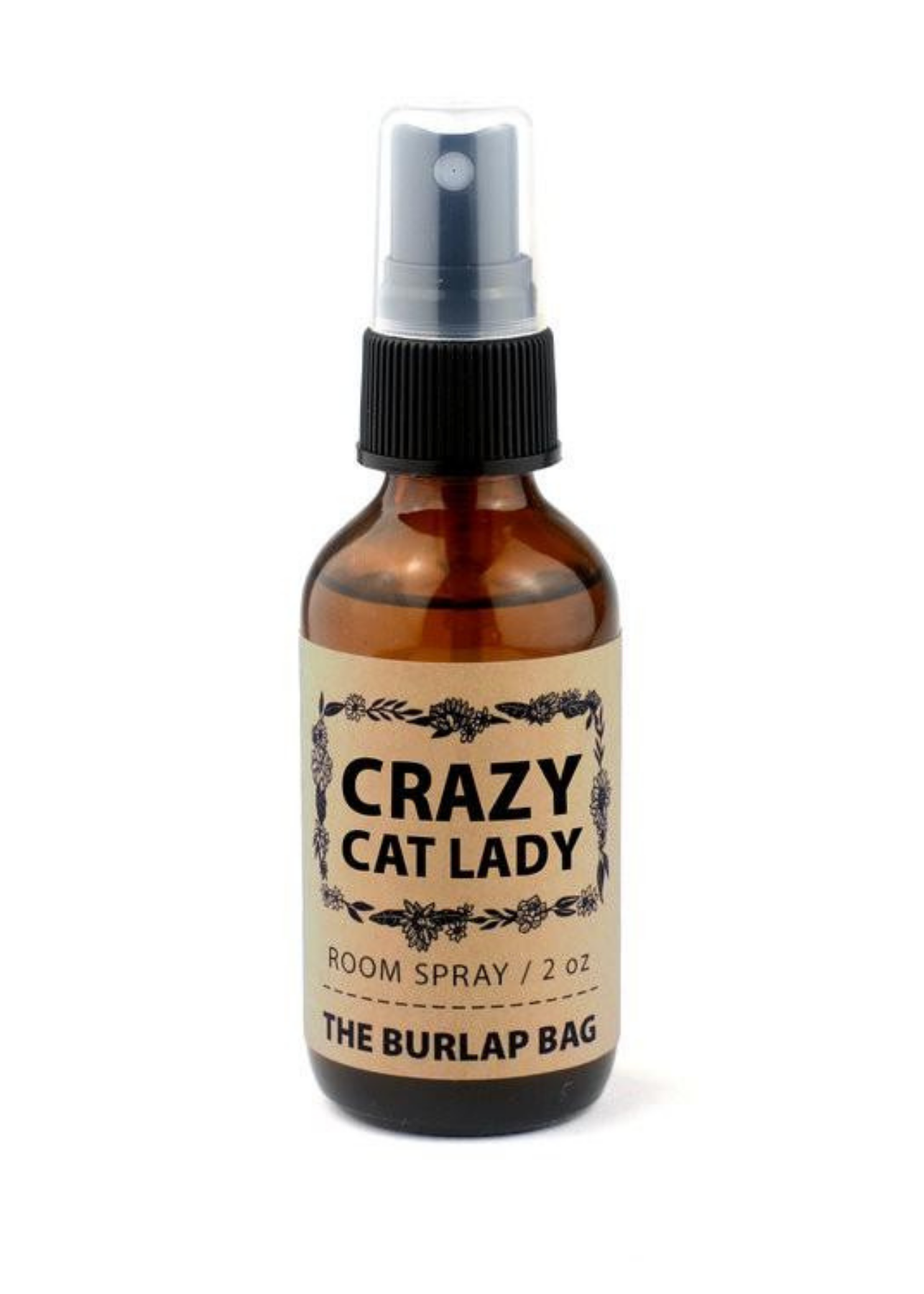 Room Spray Crazy Cat Lady