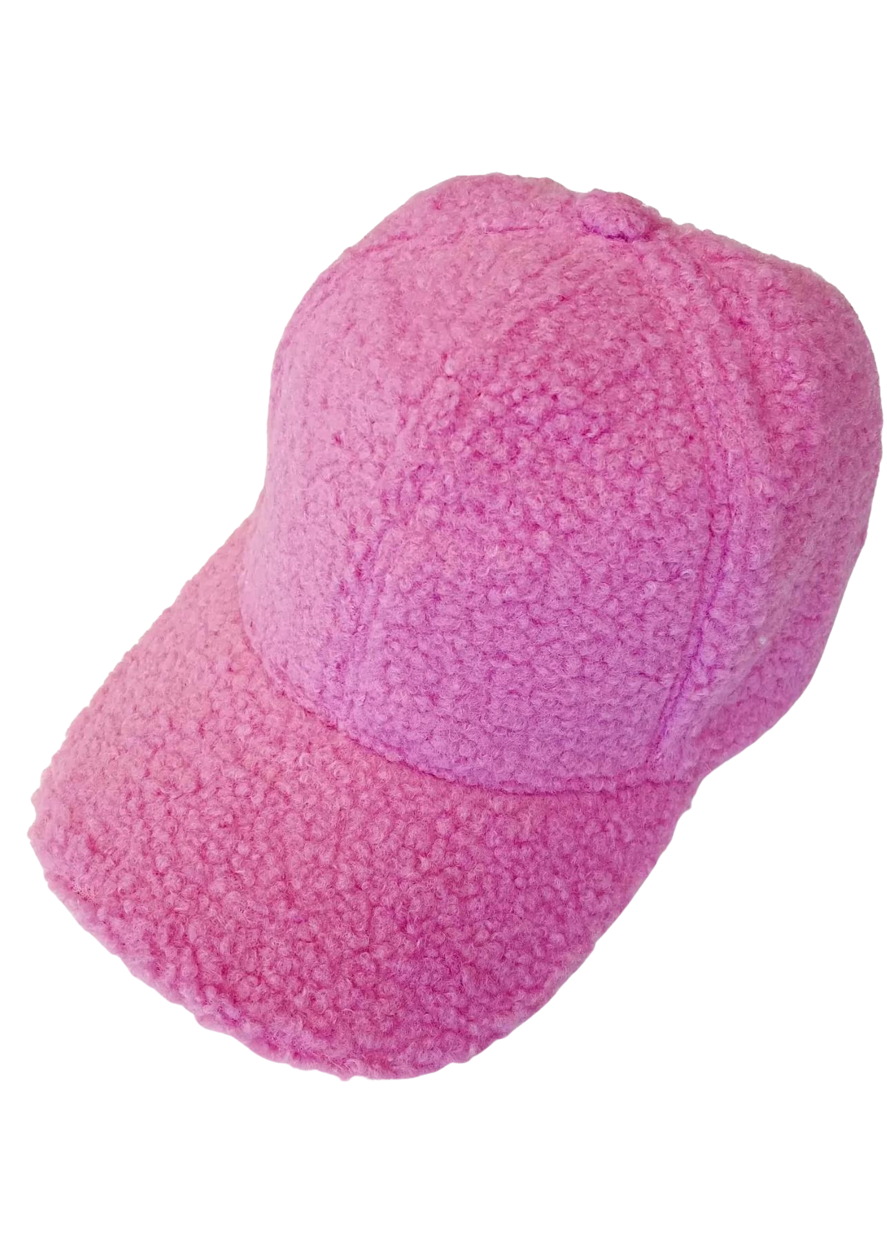 Teddy Pink Ball Cap